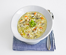 Prato principal outros