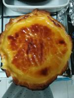 Tarte pastel nata