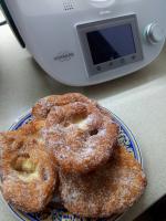 Malassadas Açorianas na Bimby