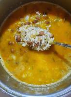 Arroz de feijão da Anita Cruz