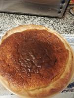 Tarte mas com farinha e massa folhada sem gluten
