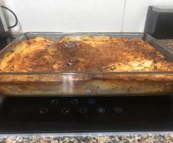 Empadão de Carne Picada