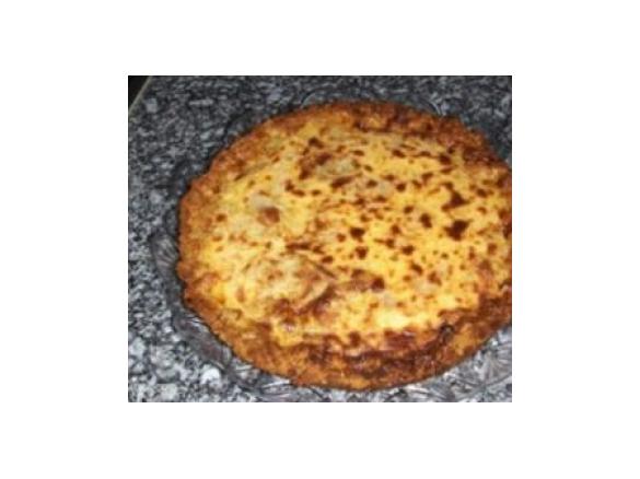 Tarte de Leite
