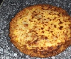 Tarte de Leite