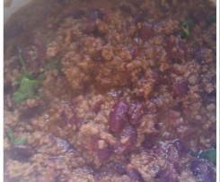 Chilli com carne