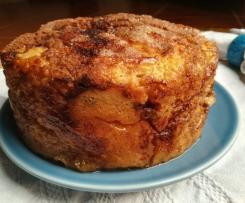 Folar batido da serra