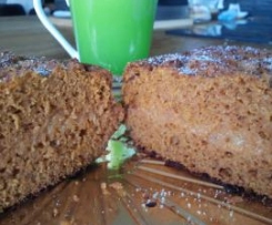 Mystery cake, o segredo de um bolo de tomate