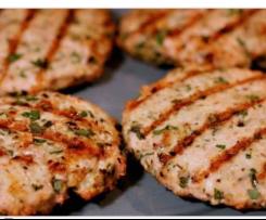 Hamburguer de frango