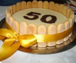 Charlotte três chocolates