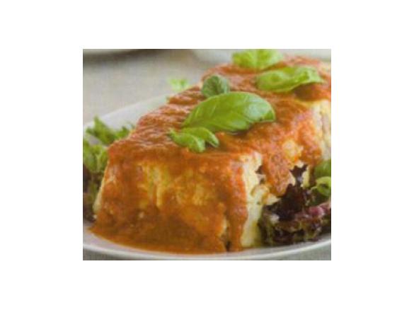 Pudim de arroz colorido