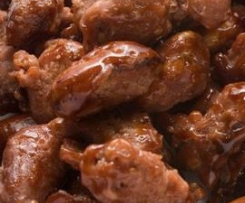 Amêndoas caramelizadas