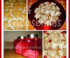 Bolachas de Chocolate