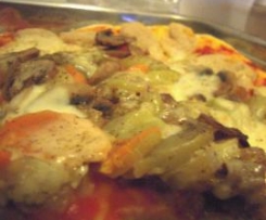 Pizza Primavera