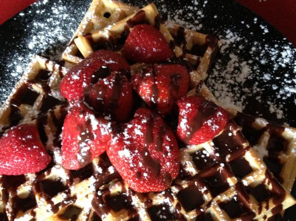 wafles