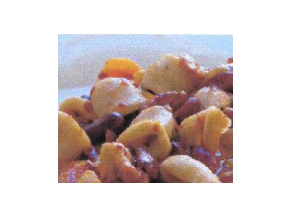 Feijoada de chocos - Receita da agente Daniela Ramalheira