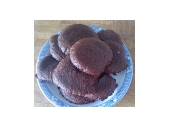 Nutella cookies