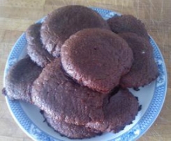 Nutella cookies