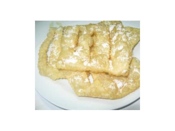 Filhós (receita antiga), OU massa para Azevias