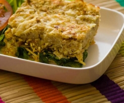 Frango com Espinafres à Bimby