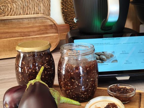 Compota de Beringela