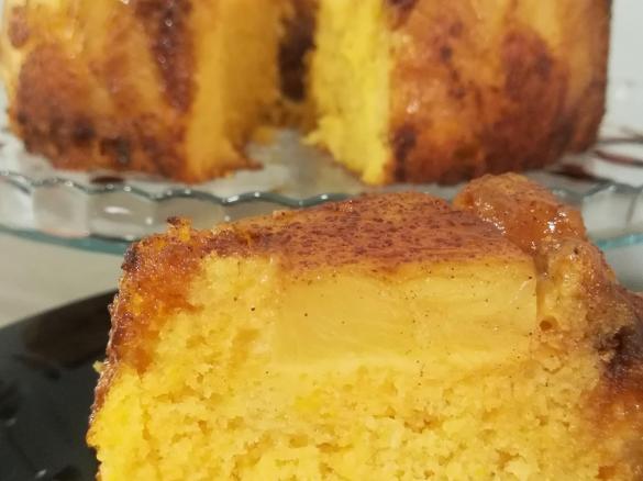 O Meu Bolo de ananás