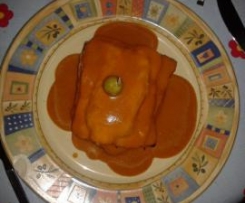 Francesinha 