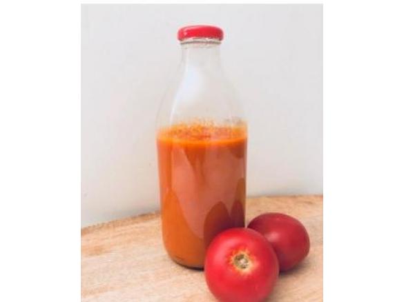 Polpa de tomate (cremosa)