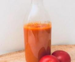 Polpa de tomate (cremosa)