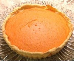 Pumpkin Pie (Tarte Abóbora)
