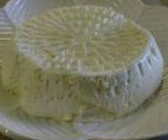 Queijo Fresco