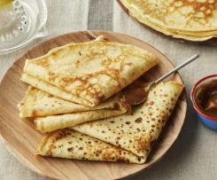 Panquecas do Domingo