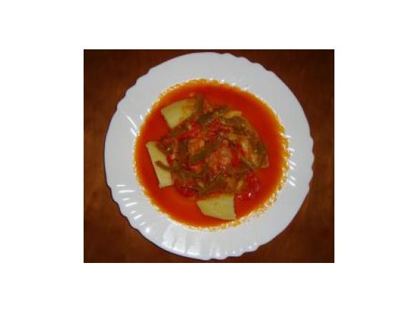 PIMENTADA À MINHA MODA