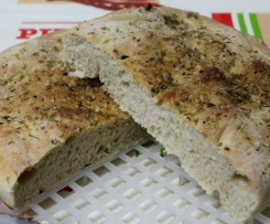Focaccia de Oregãos