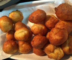 Sonhos à moda da Madeira 