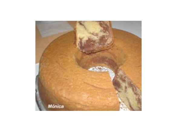Bolo Mármore