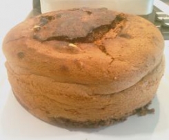 Chiffon de Chocolate