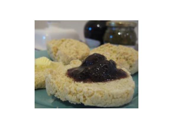 Scones à inglesa (com sotaque :-))
