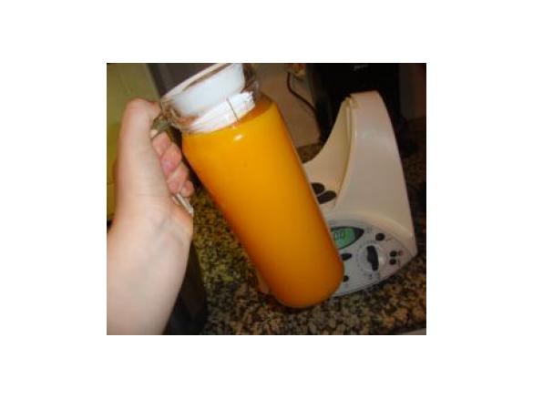 Néctar manga/laranja/cenoura