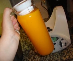 Néctar manga/laranja/cenoura