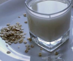 Leite de Aveia