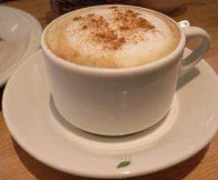 Cappuccino á Italiana