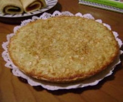 Tarte de Amêndoa