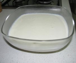 Mousse de Limão