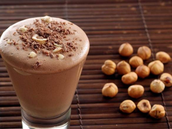 musse de chocolate a minha meneira