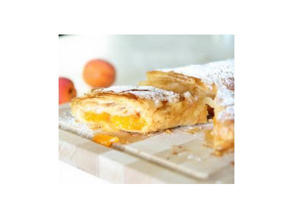 Streudel de Alperces