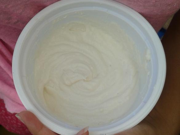 Iogurte tipo grego magro