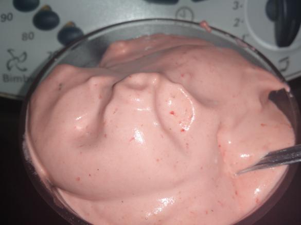 Variante de Espuma Morango