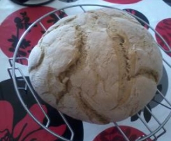 Pão saloio de mistura