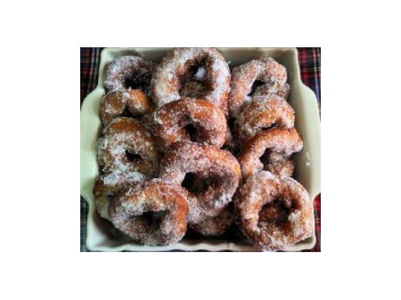 Rosquilhas de Anis 