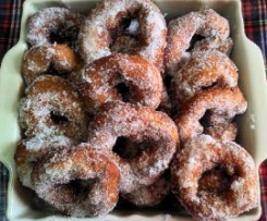 Rosquilhas de Anis 